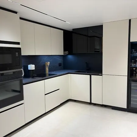 Apartmán 3 Pieces Standing Neuf A Cannes