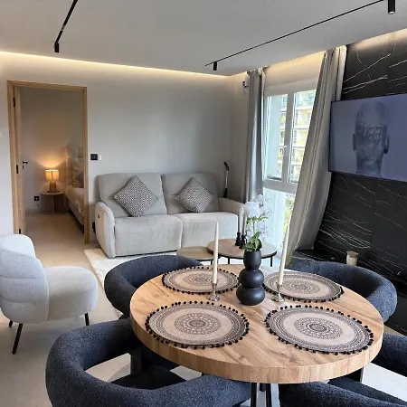 3 Pieces Standing Neuf A Cannes