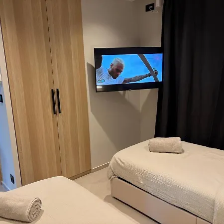 Apartmán 3 Pieces Standing Neuf A Cannes